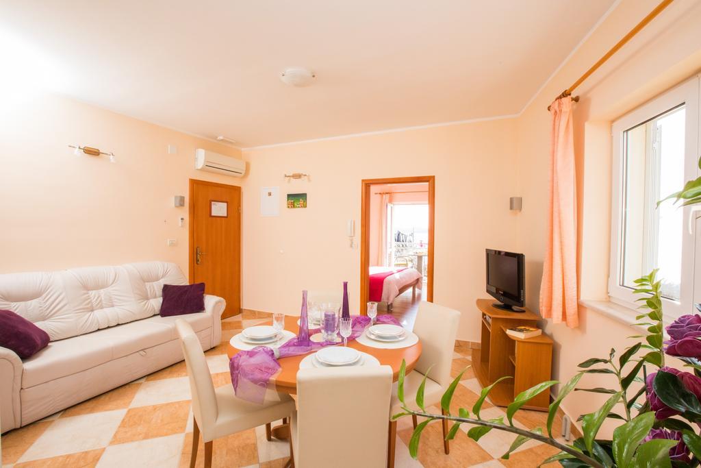 Apartments Grbic Mlini Buitenkant foto